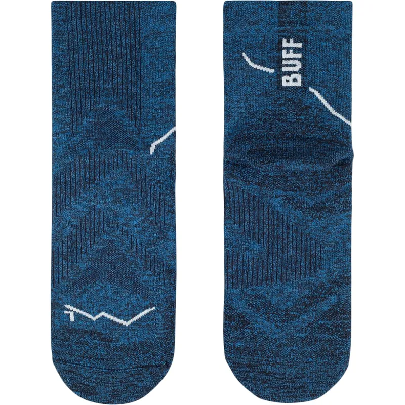 Buff Dryflx Quarter in Blue-1