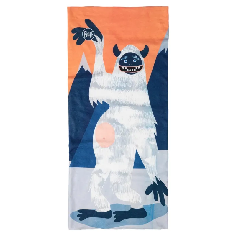 Buff Kids Original Ecostretch Bibet Neck Gaiter Accessory in Multi-1