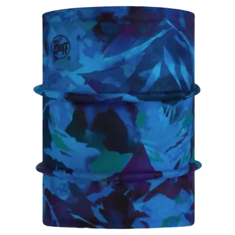 Buff Kids Polar Ultra Stretch Neckwear in High Mountain Blue