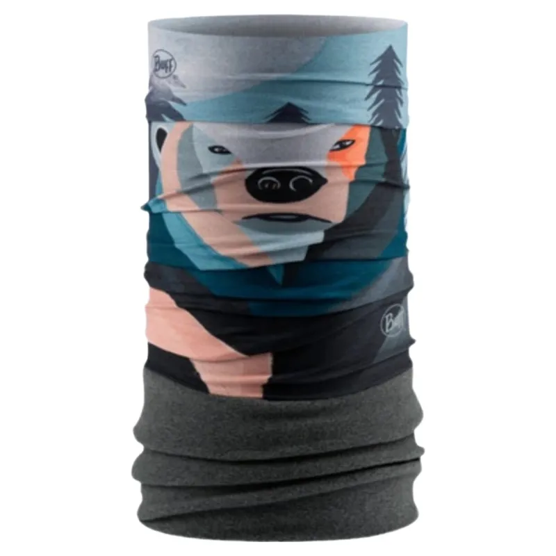 Buff Kids Polar Ultra Stretch Neckwear in Izzly Multi