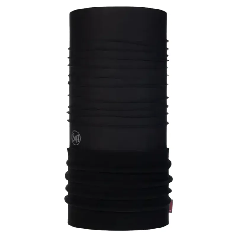 Buff Kids Polar Ultra Stretch Neckwear in Solid Black