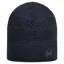 Buff Lightweight Merino Wool Hat in Solid Night Blue