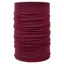 Buff Merino Midweight Neckwear in Melange Tibetan Red