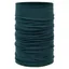 Buff Merino Midweight Neckwear in Melange Tourmaline
