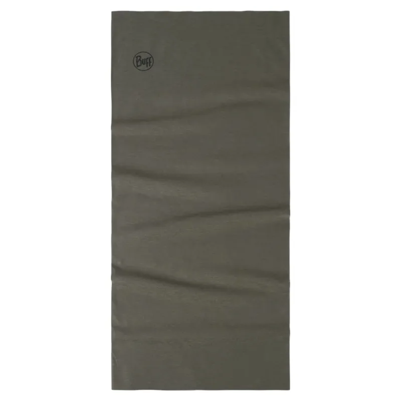 Buff Original Ecostretch Headwear Accessory in Solid Beetle Green-1