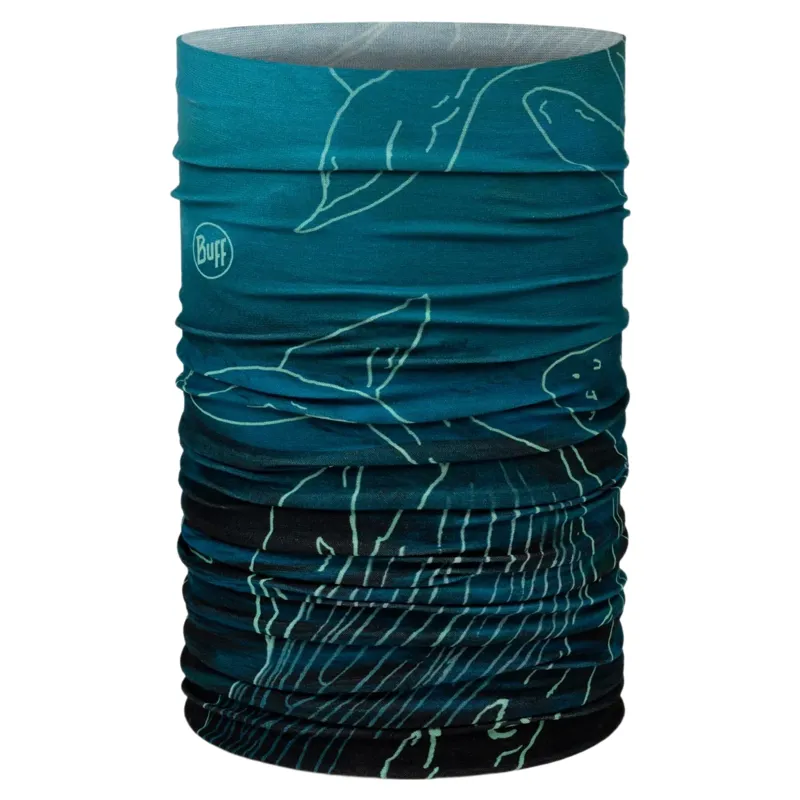 Buff Original Ecostretch Bryn Headwear Accessory in Tourmaline