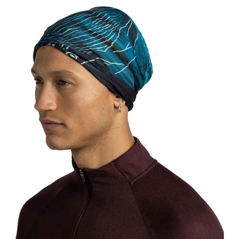 Buff Original Ecostretch Bryn Headwear Accessory in Tourmaline-4