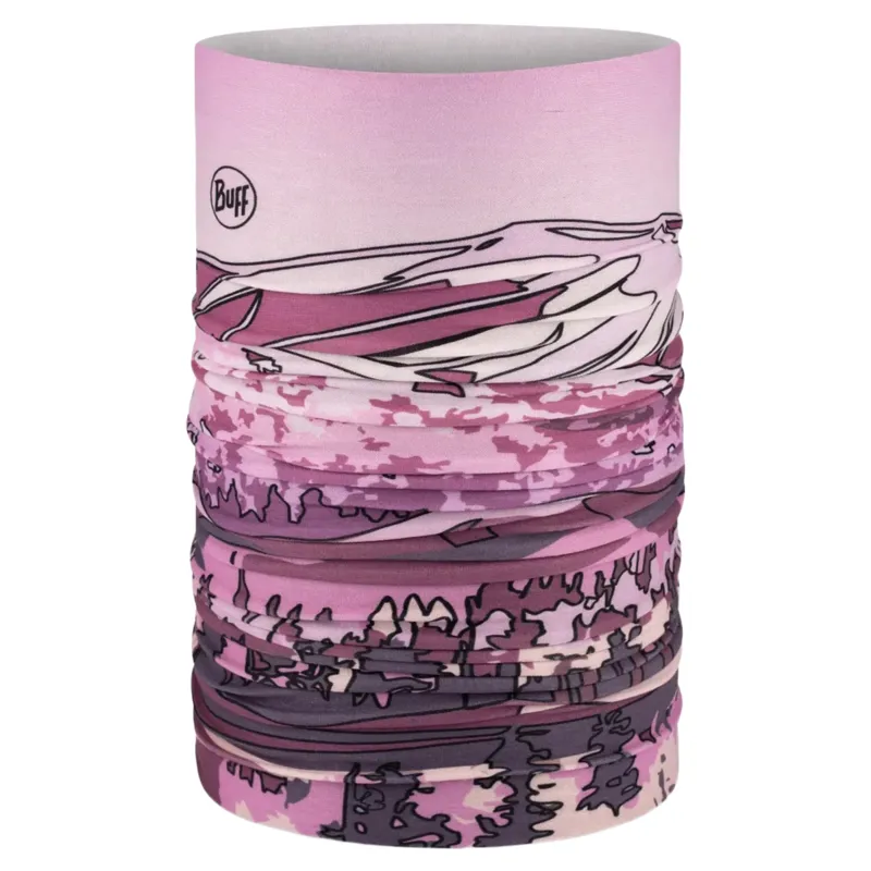 Buff Original Ecostretch Dioba Headwear Accessory in Orchid-1