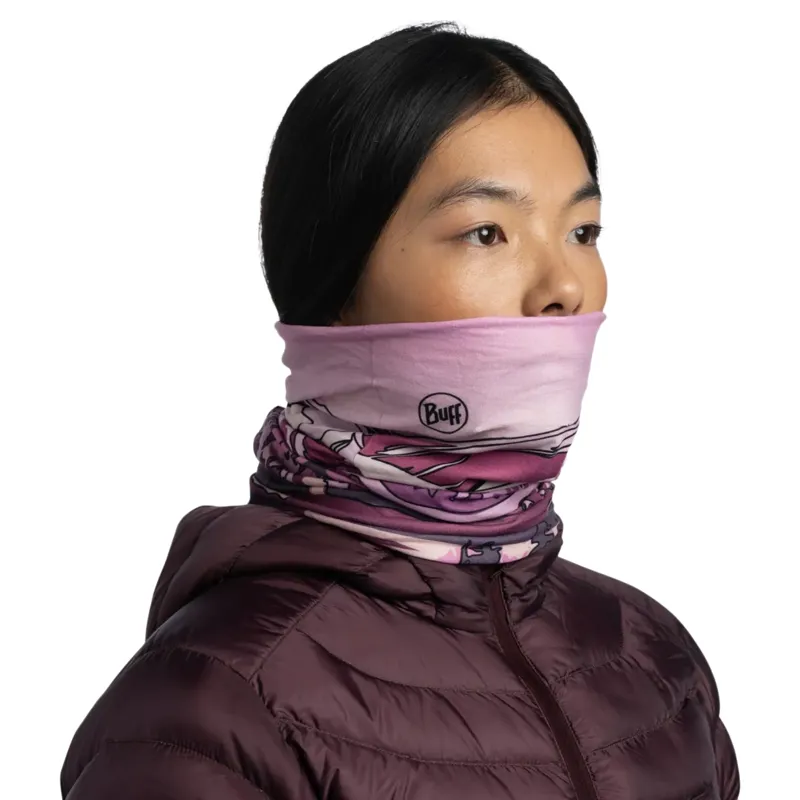 Buff Original Ecostretch Dioba Headwear Accessory in Orchid-3