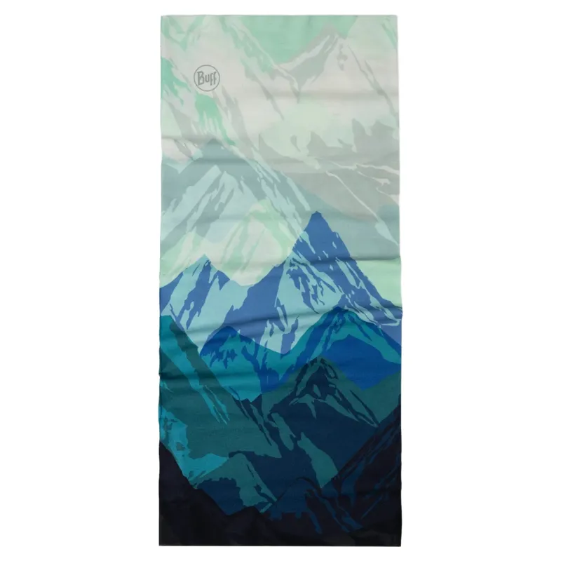 Buff Original Ecostretch Dryen Headwear Accessory in Blue-1