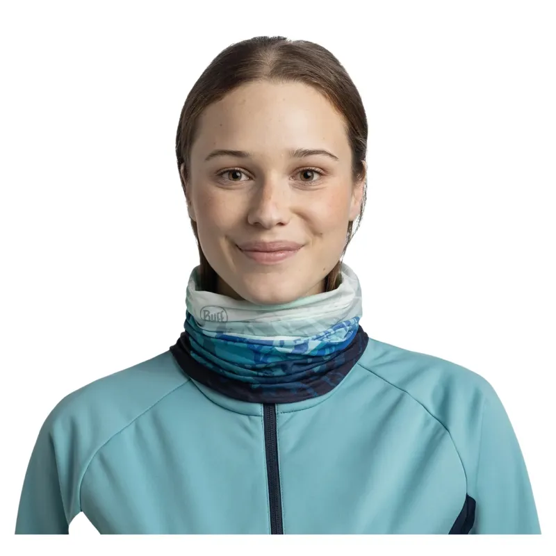 Buff Original Ecostretch Dryen Headwear Accessory in Blue-2