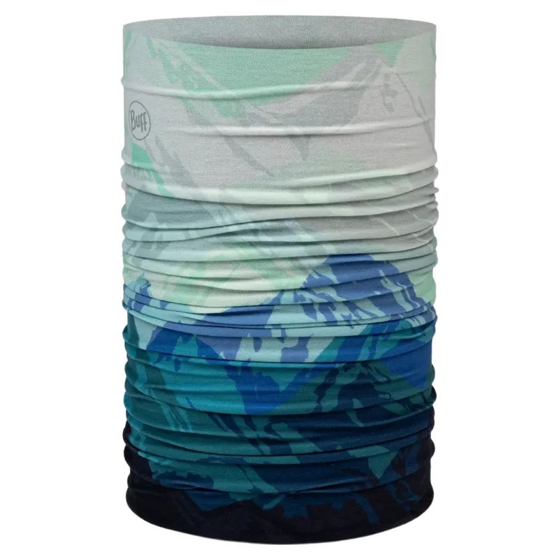 Buff Original Ecostretch Dryen Headwear Accessory in Blue