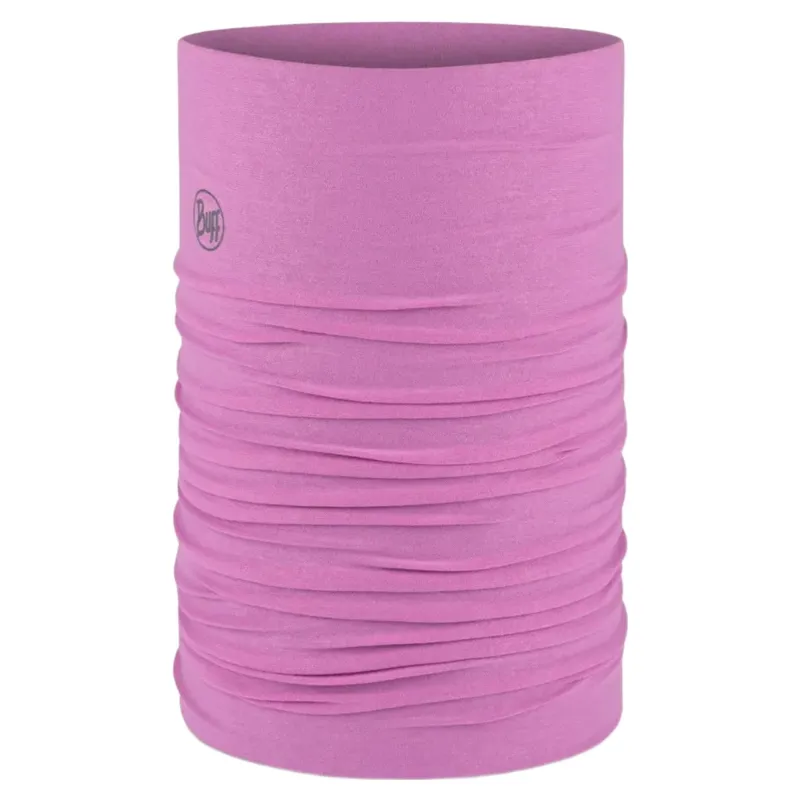 Buff Original Ecostretch Headwear Accessory in Solid Orchid