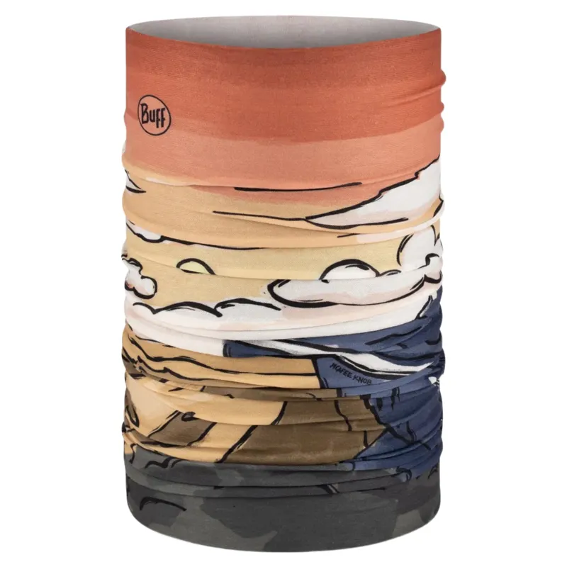 Buff Original Ecostretch Knoxlip Headwear Accessory in Multi