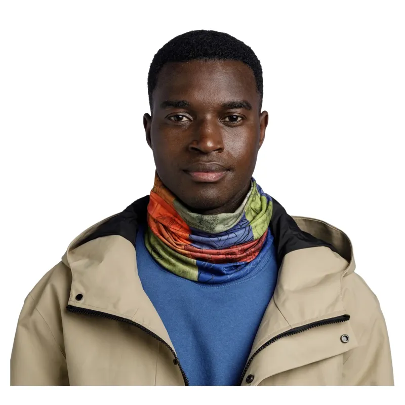 Buff Original Ecostretch N-Temple Headwear Accessory in Multi-1