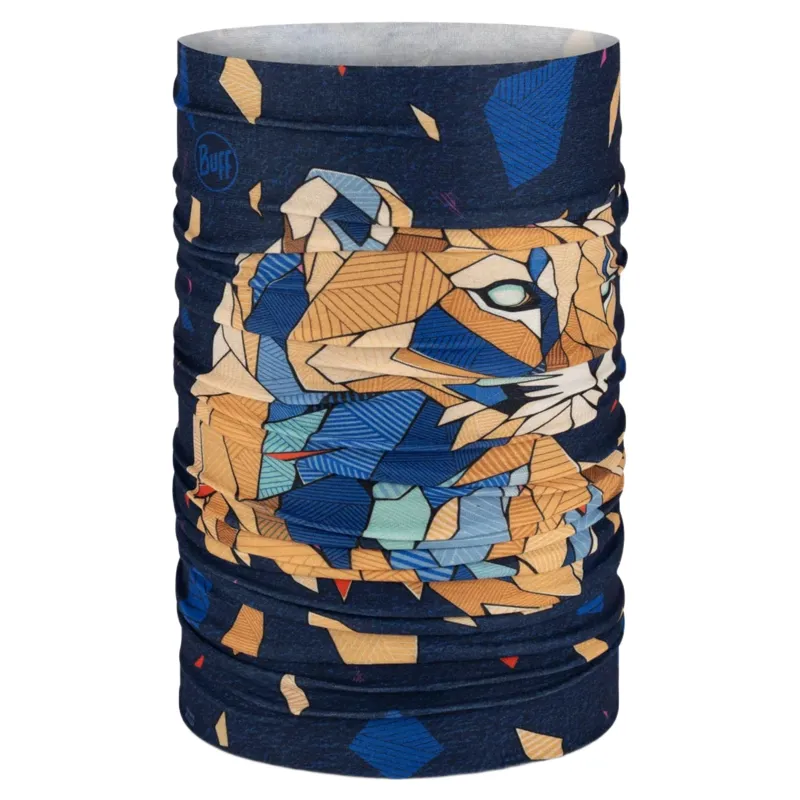 Buff Original Ecostretch Rahs Headwear Accessory in Night Blue