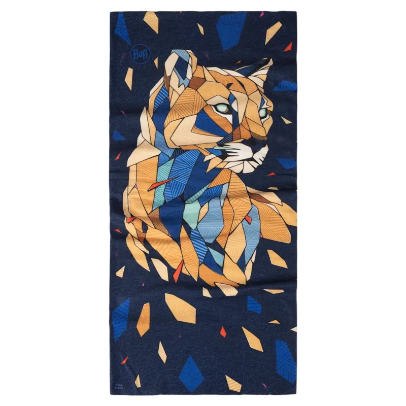Buff Original Ecostretch Rahs Headwear Accessory in Night Blue-1