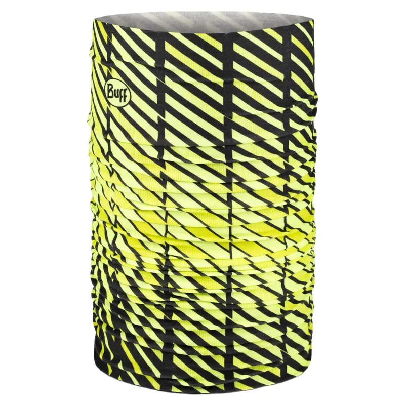 Buff Original Ecostretch Tanner Headwear Accessory in Lime