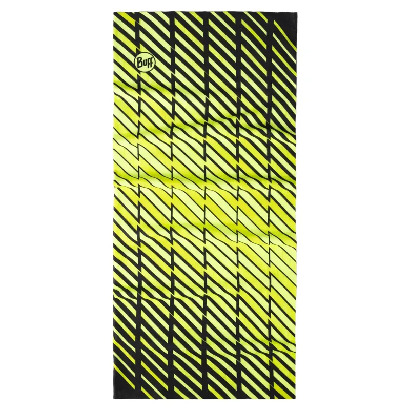 Buff Original Ecostretch Tanner Headwear Accessory in Lime-1