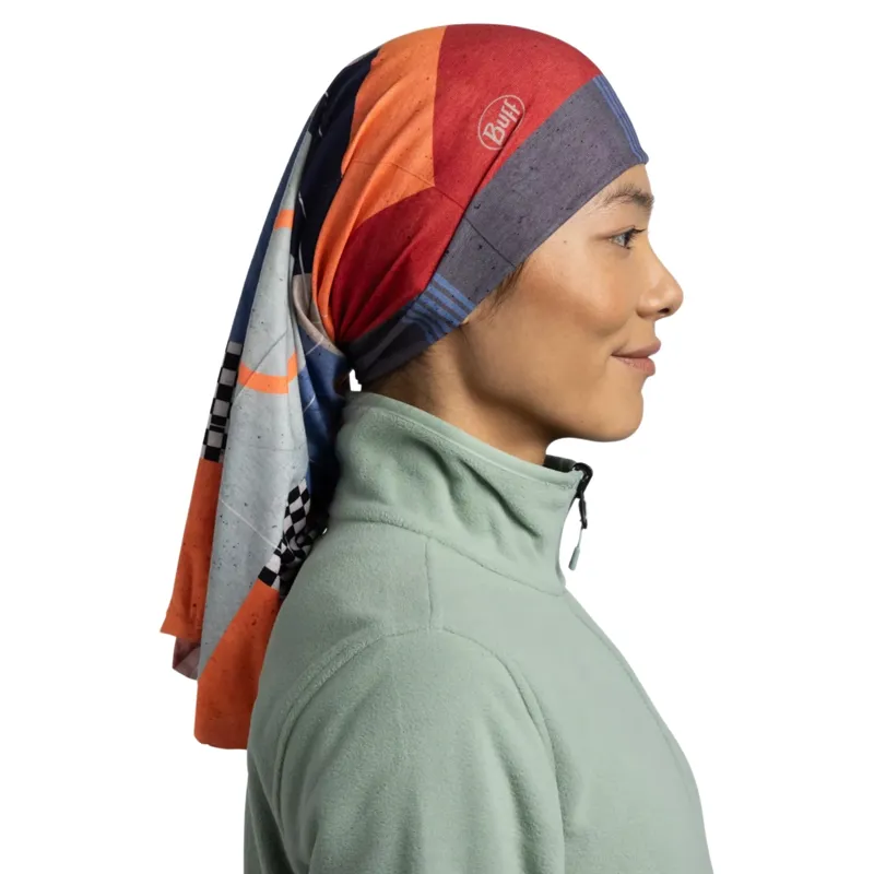 Buff Original Ecostretch Tew Headwear Accessory in Multi-3