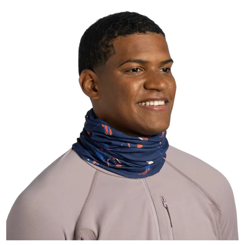 Buff Original Ecostretch Tinsu Headwear Accessory in Navy-2