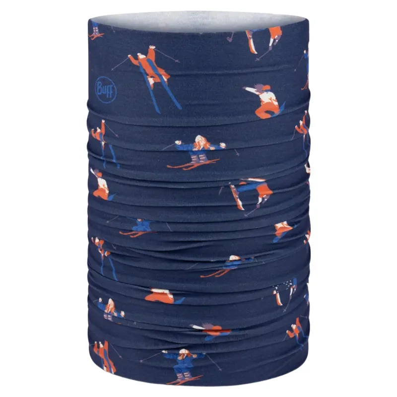 Buff Original Ecostretch Tinsu Headwear Accessory in Navy