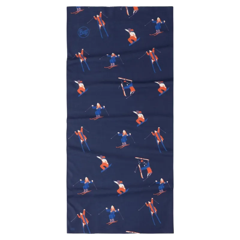 Buff Original Ecostretch Tinsu Headwear Accessory in Navy-1