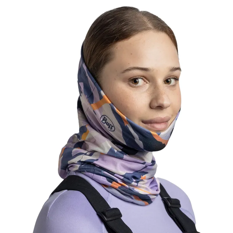 Buff Original Ecostretch Virta Headwear Accessory in Grape Ice-3