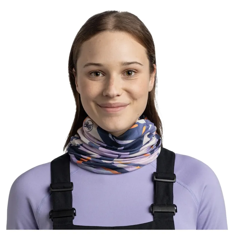 Buff Original Ecostretch Virta Headwear Accessory in Grape Ice-2