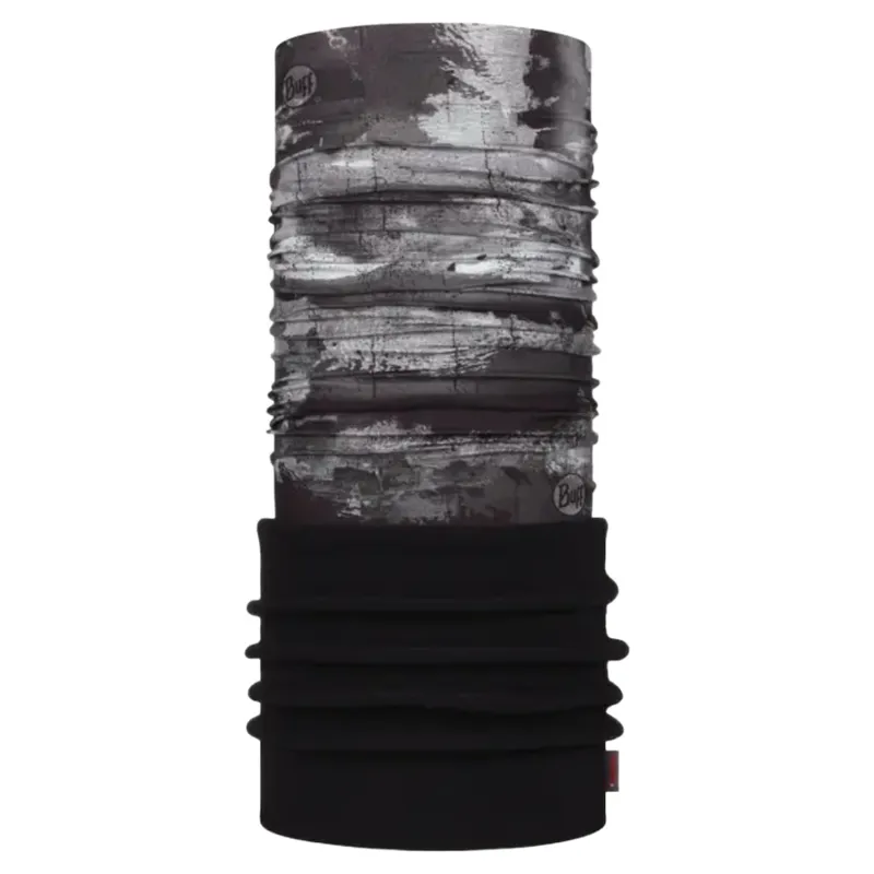 Buff Polar Neckwear in Geoelens Grey