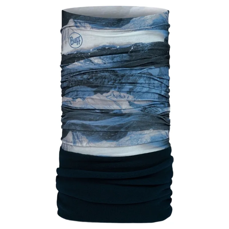 Buff Polar Neckwear in Arin Blue