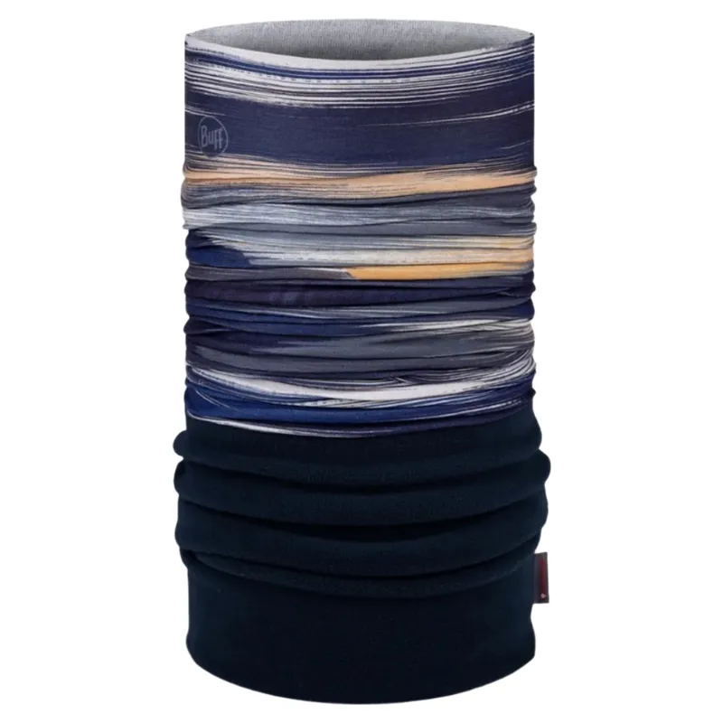 Buff Polar Neckwear in Arky Navy