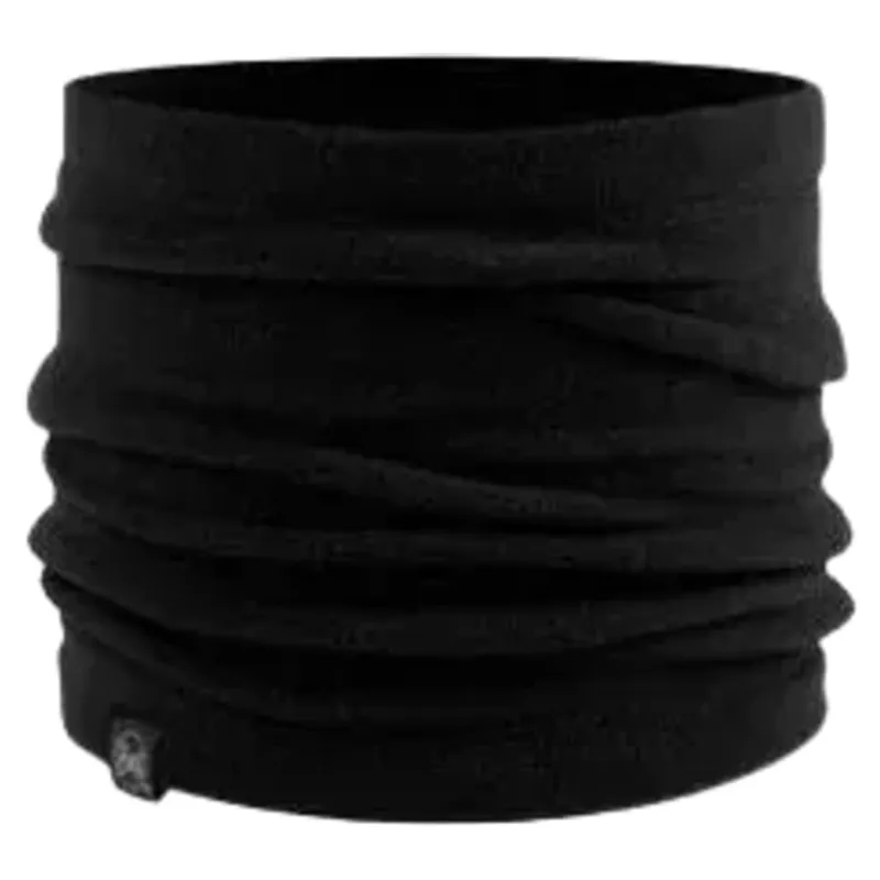Buff Polar Neckwear in Cyture Black-1