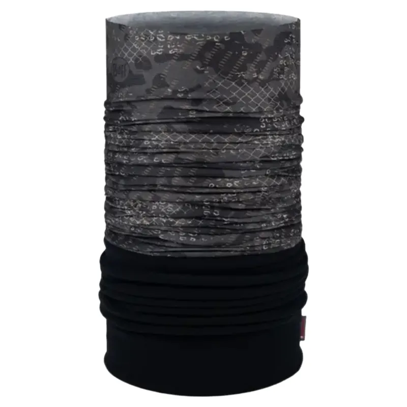Buff Polar Neckwear in Cyture Black