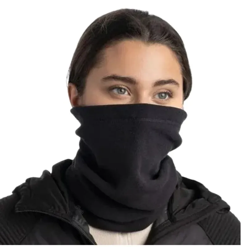 Buff Polar Neckwear in Cyture Black-2