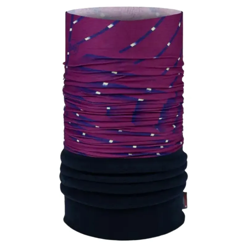 Buff Polar Neckwear in Filob Multi