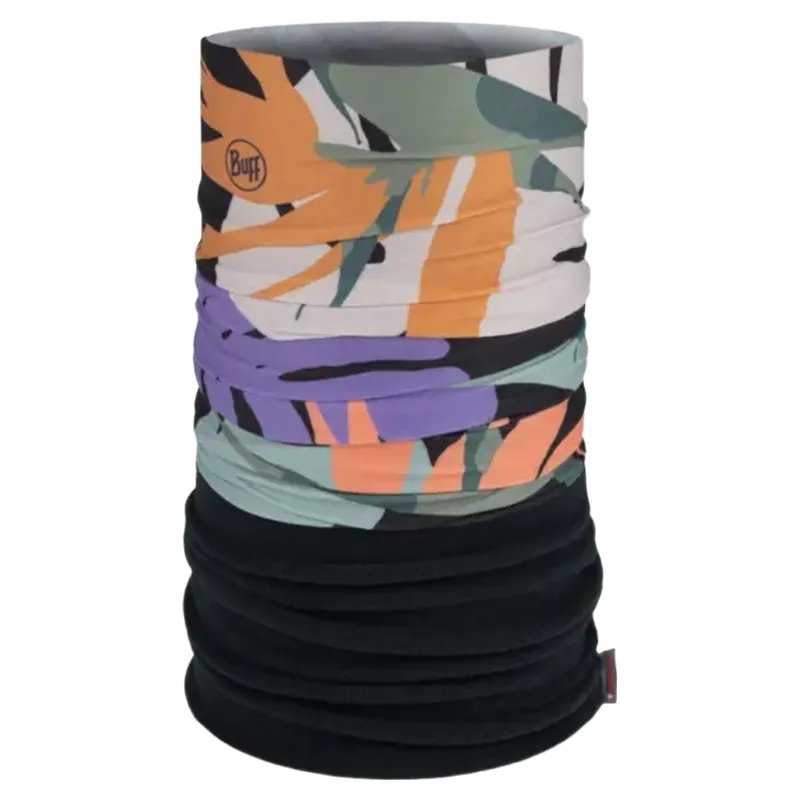 Buff Polar Neckwear in Herta Multi