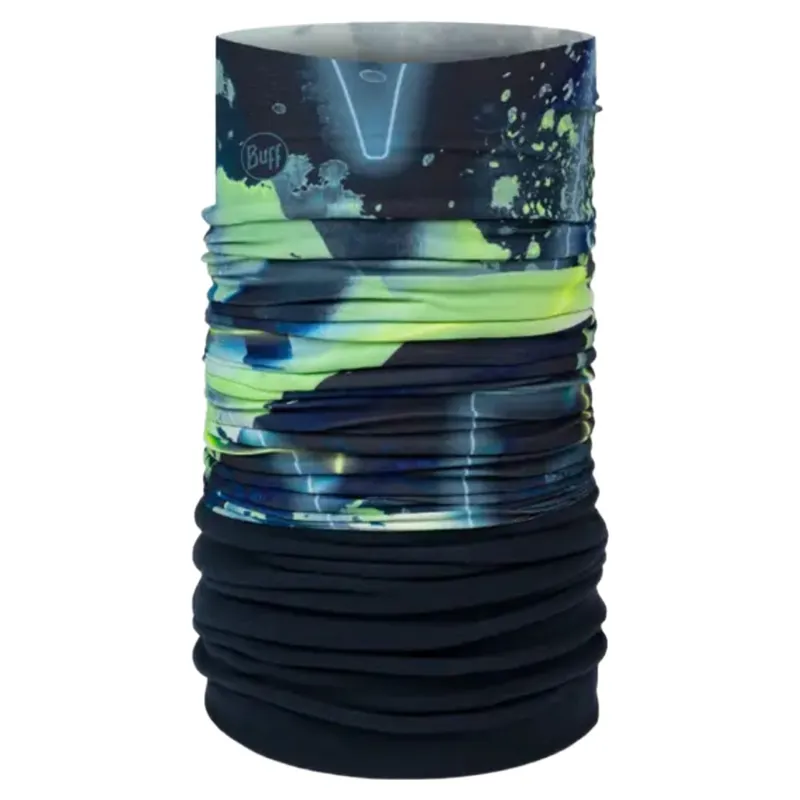 Buff Polar Neckwear in Jorp Navy