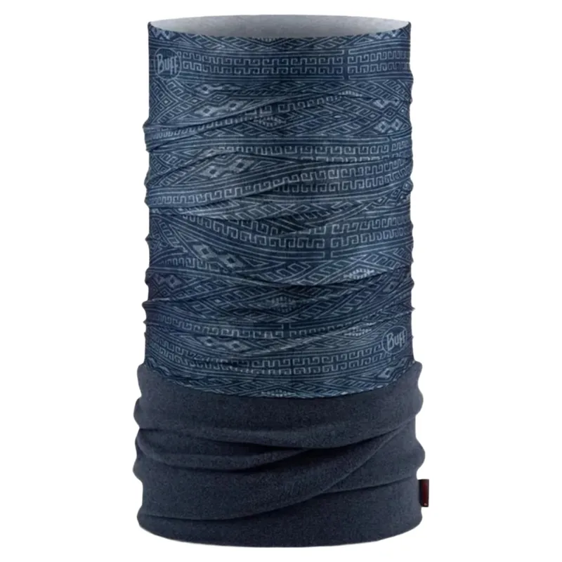 Buff Polar Neckwear in Katic Blue