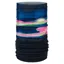 Buff Polar Neckwear in Larto Midnight Navy