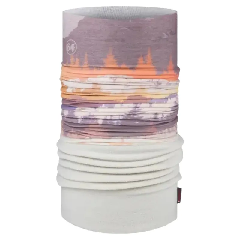 Buff Polar Neckwear in Metly Multi