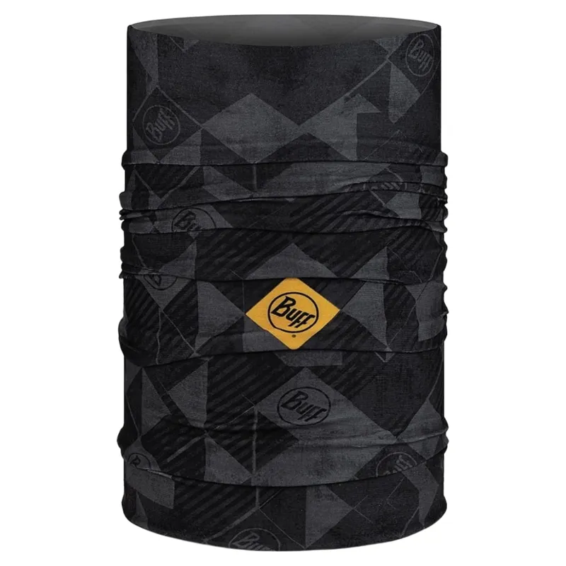Buff Polar Neckwear in Micor Graphite