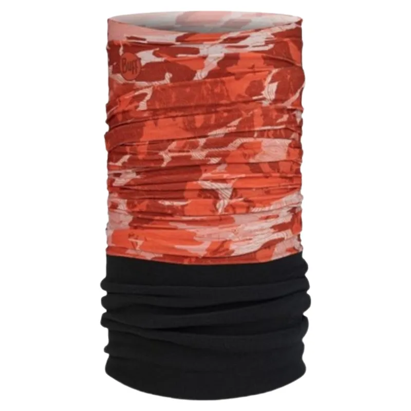 Buff Polar Neckwear in Navar Cinnamon