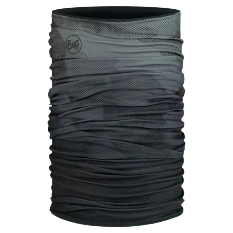 Buff Polar Neckwear in Rabey Grey