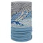 Buff Polar Neckwear in Sakry Lake Blue