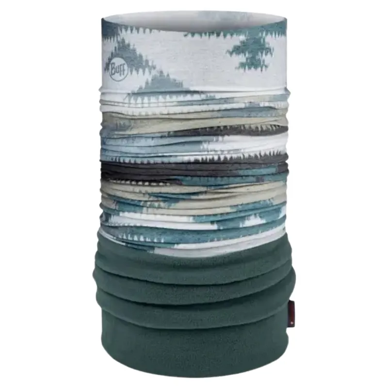 Buff Polar Neckwear in Ticex Silversage