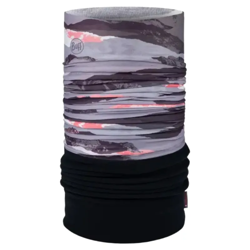 Buff Polar Neckwear in Unal Grey