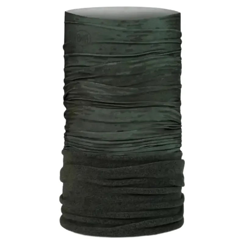 Buff Polar Neckwear in Vir Military