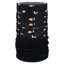 Buff Polar Neckwear in Yan Black