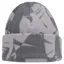 Buff Polar Prints Beanie in Bondu Grey